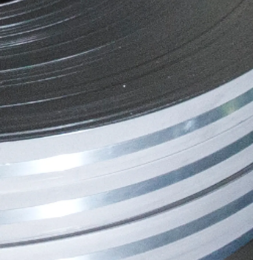 Aluminiumbandcoil, bereit für die Kaltumformung