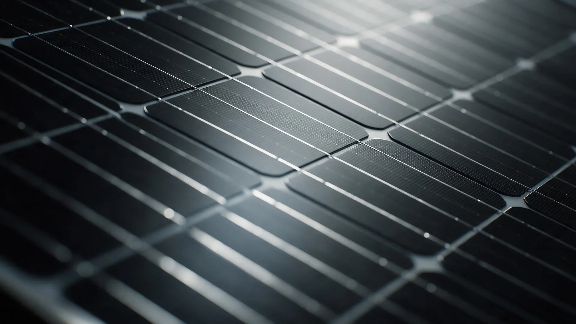 Panneau photovoltaïque fournissant une énergie renouvelable pour un travail des métaux durable