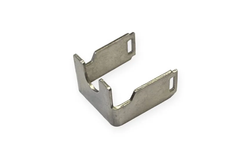 Componenti metallici per erogatori e dispenser